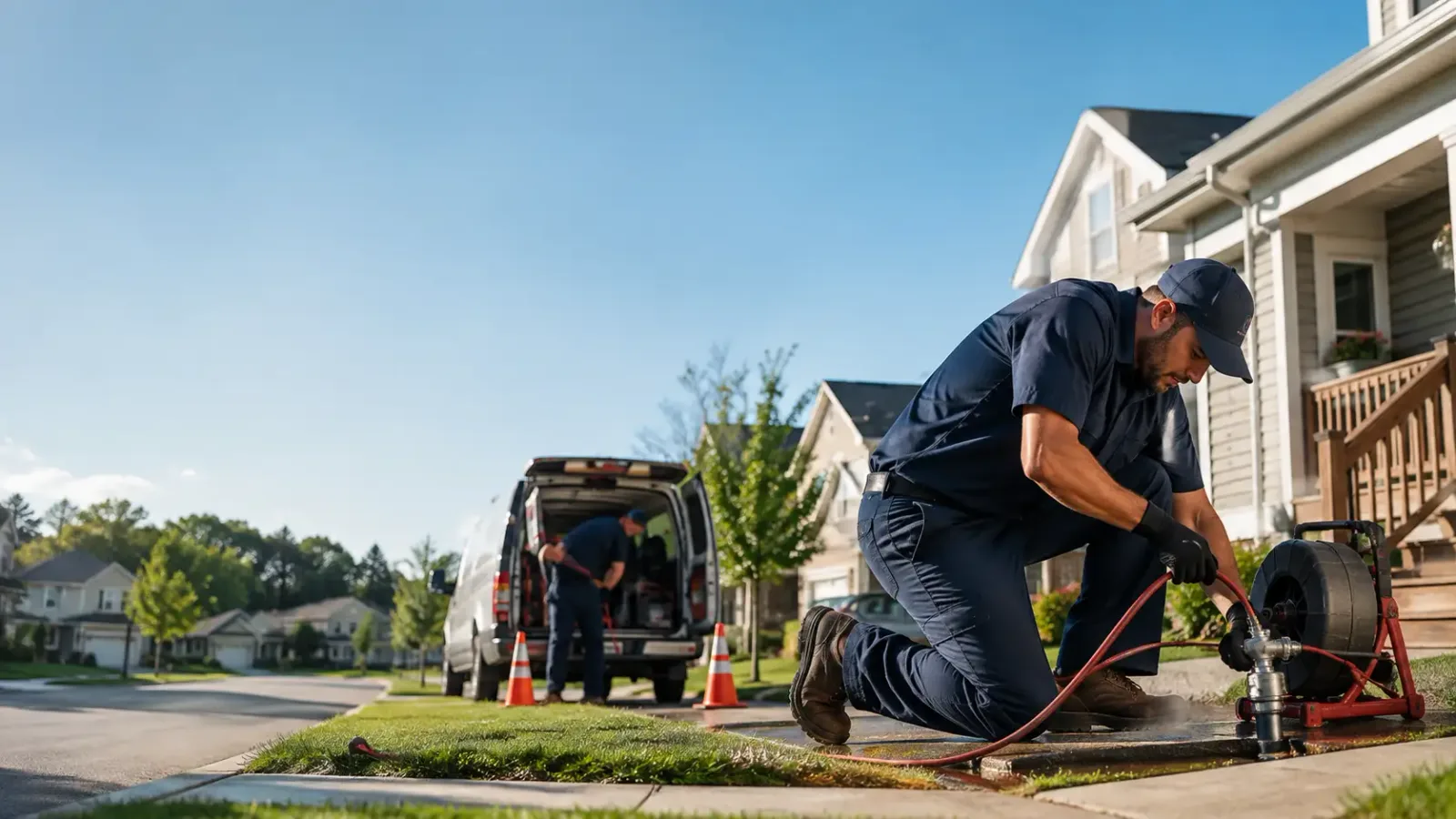 Emergency Plumbing in Lost Creek, PA
